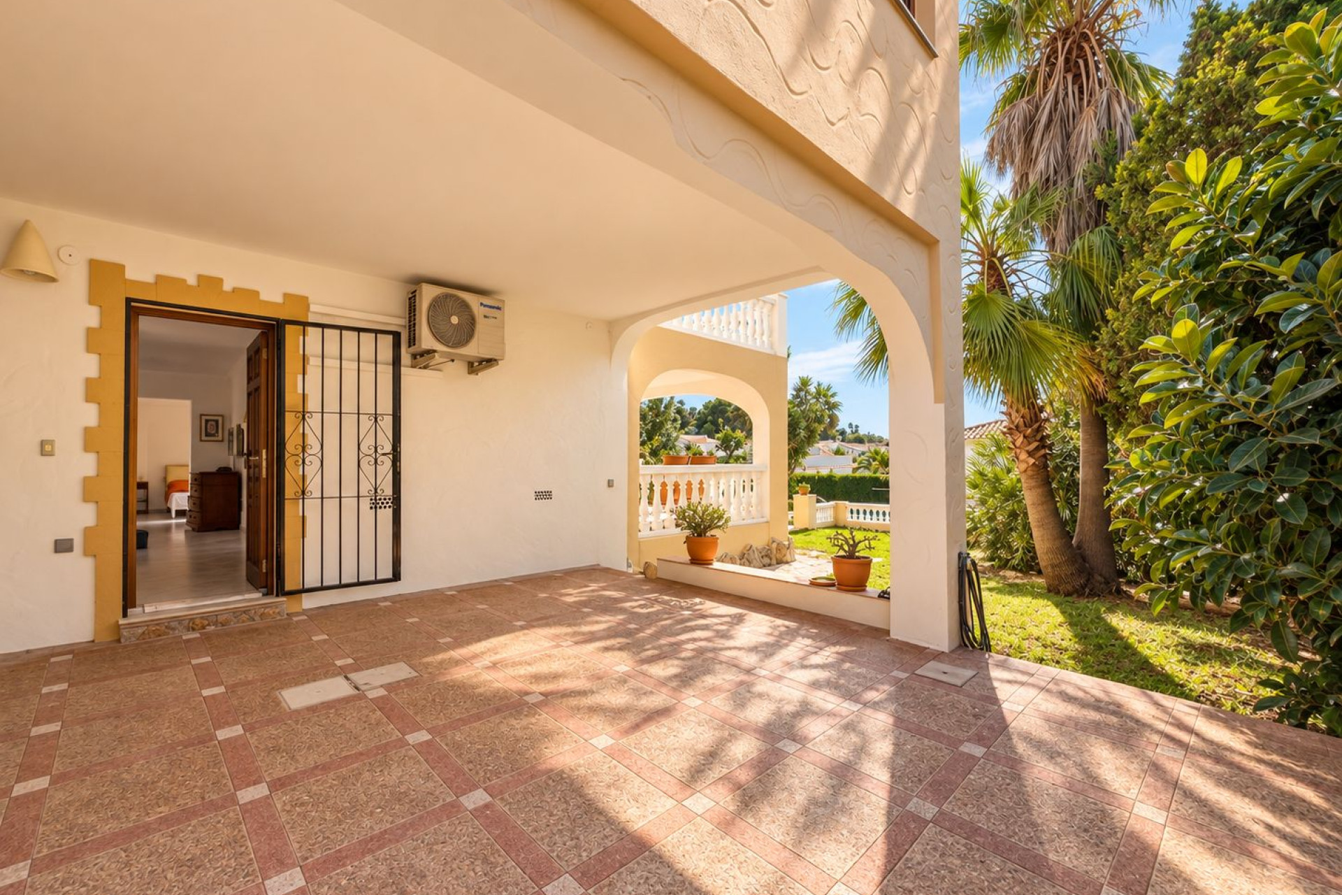 Resale - Villa - Moraira