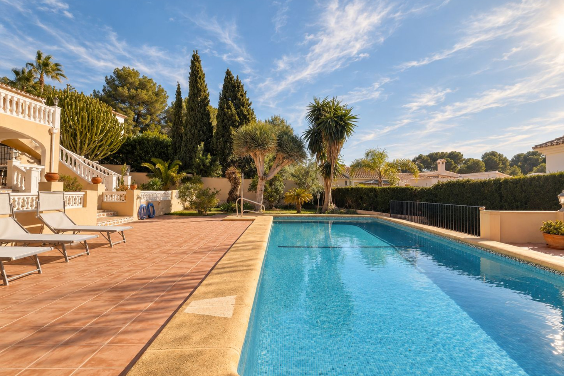 Resale - Villa - Moraira