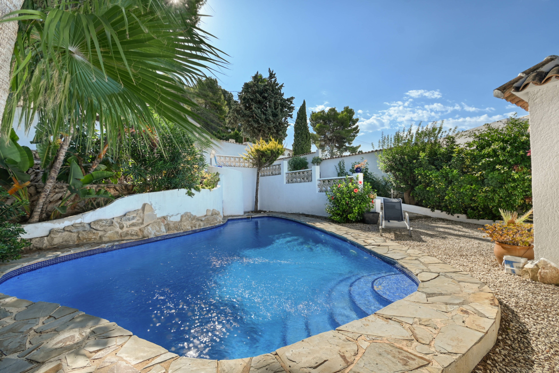 Resale - Villa - Moraira