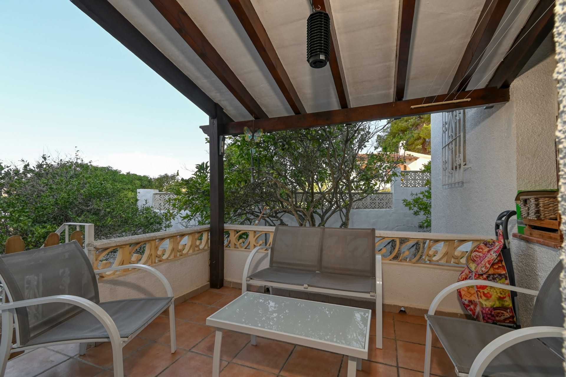 Resale - Villa - Moraira