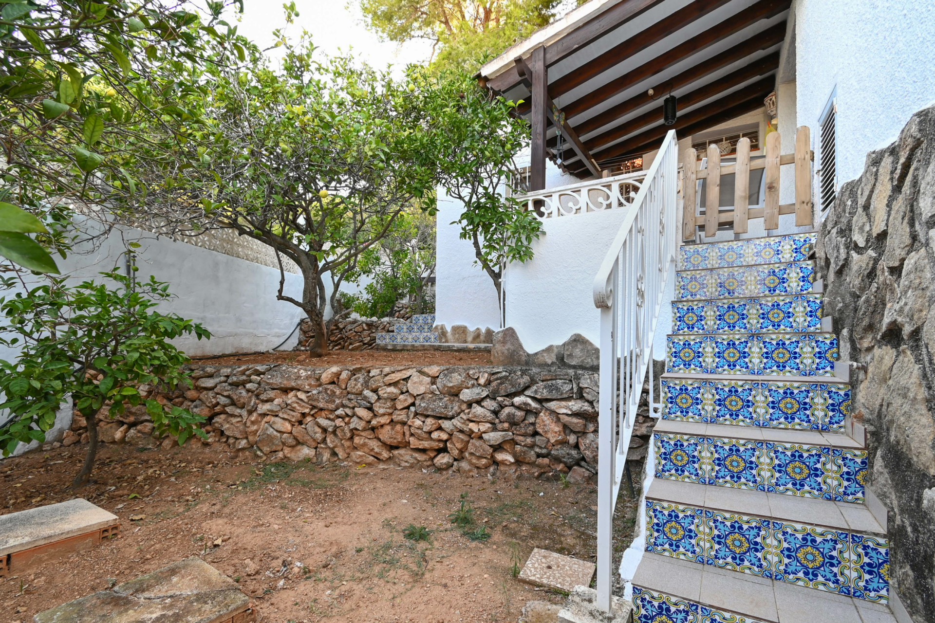 Resale - Villa - Moraira