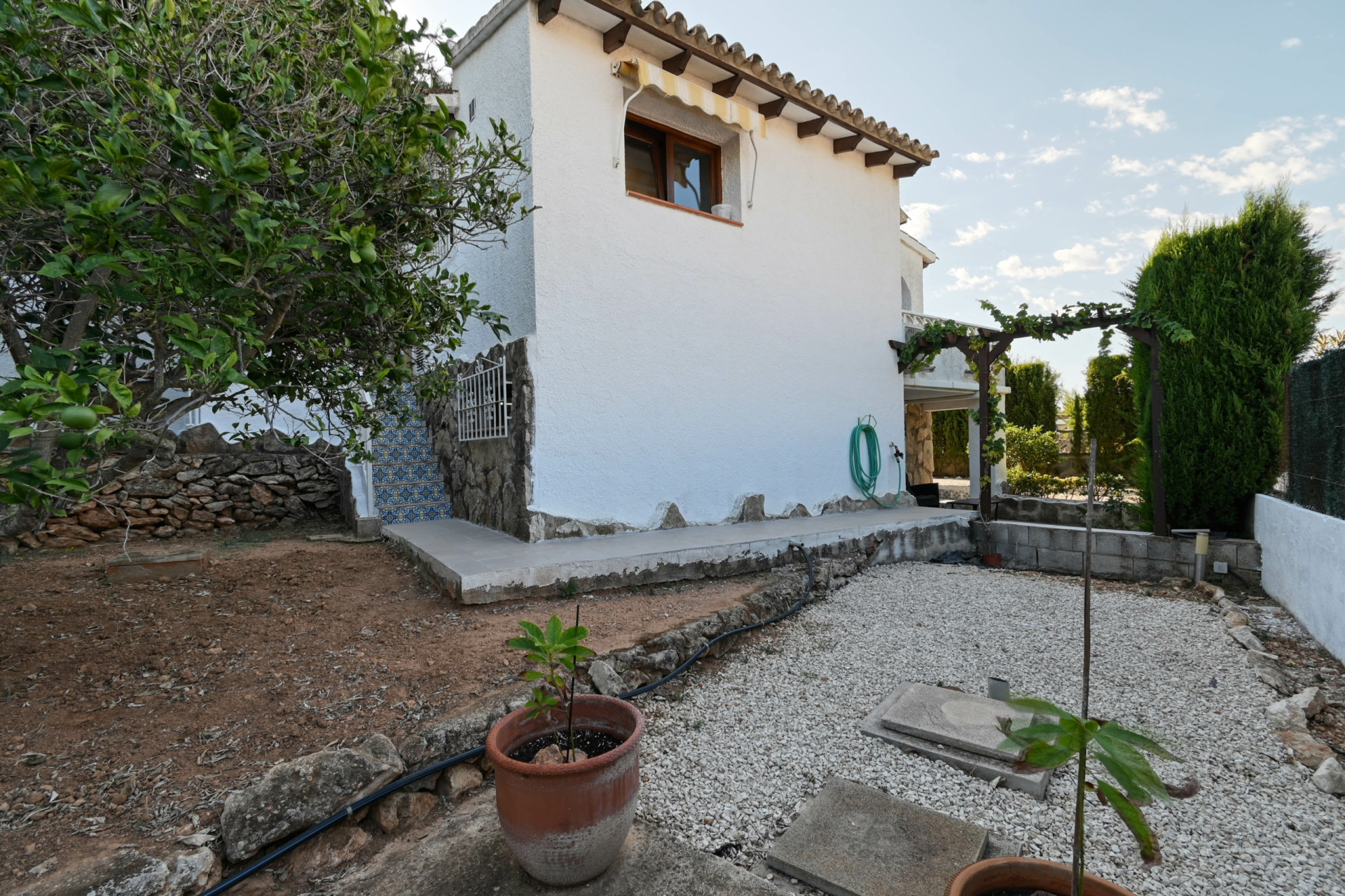 Resale - Villa - Moraira