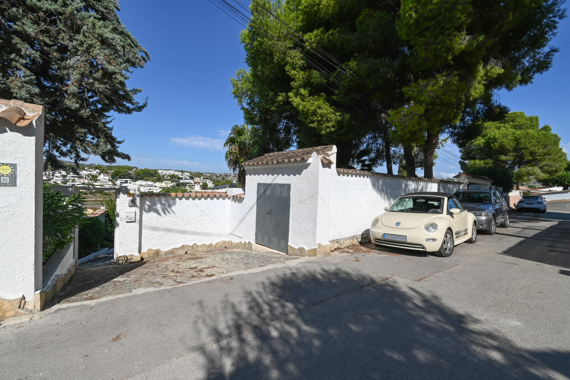 Resale - Villa - Moraira