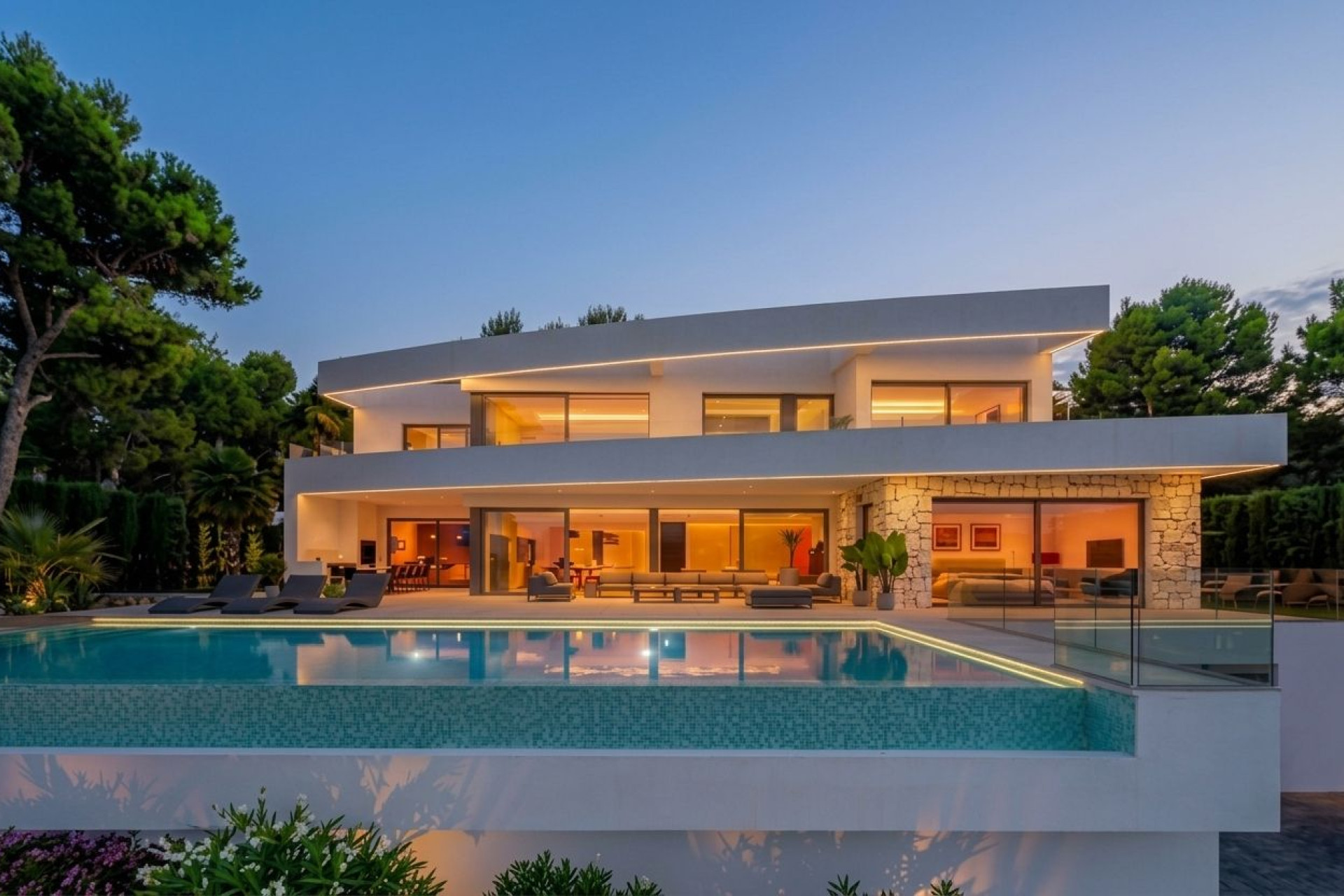 Resale - Villa - Moraira
