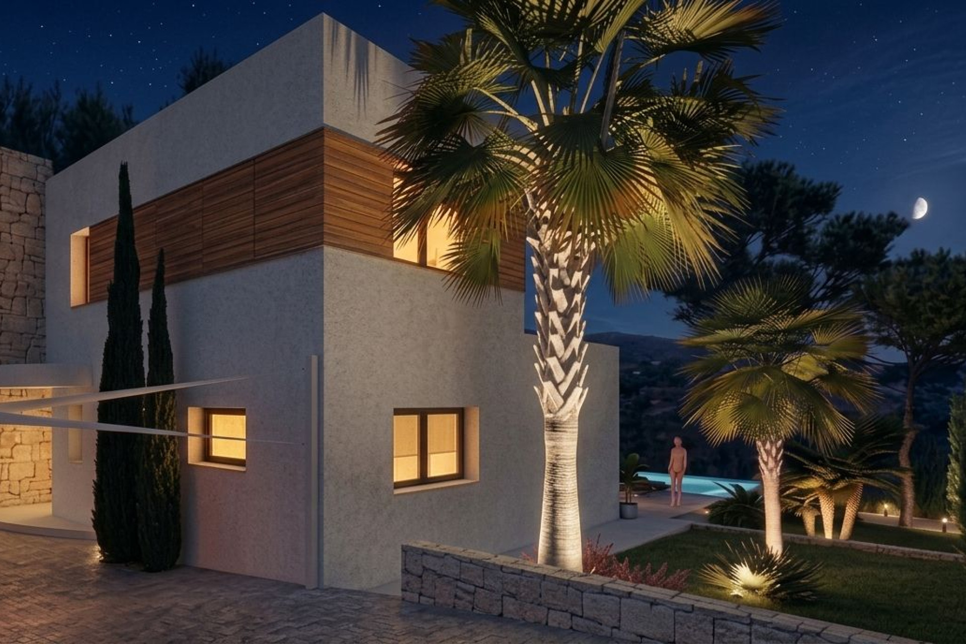 Resale - Villa - Moraira