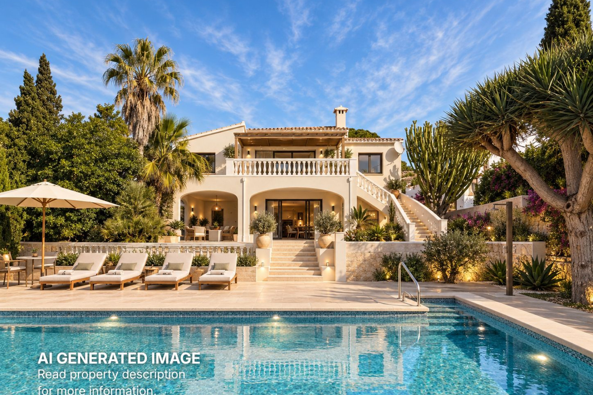 Resale - Villa - Moraira