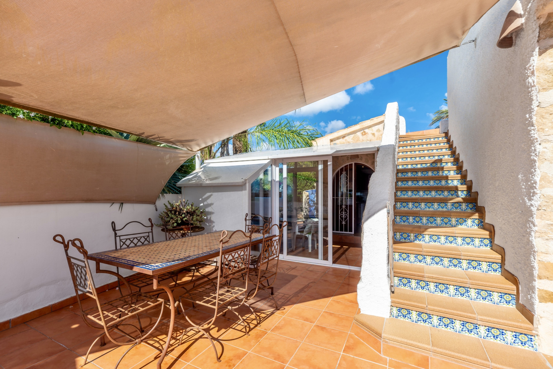 Resale - Villa - Moraira