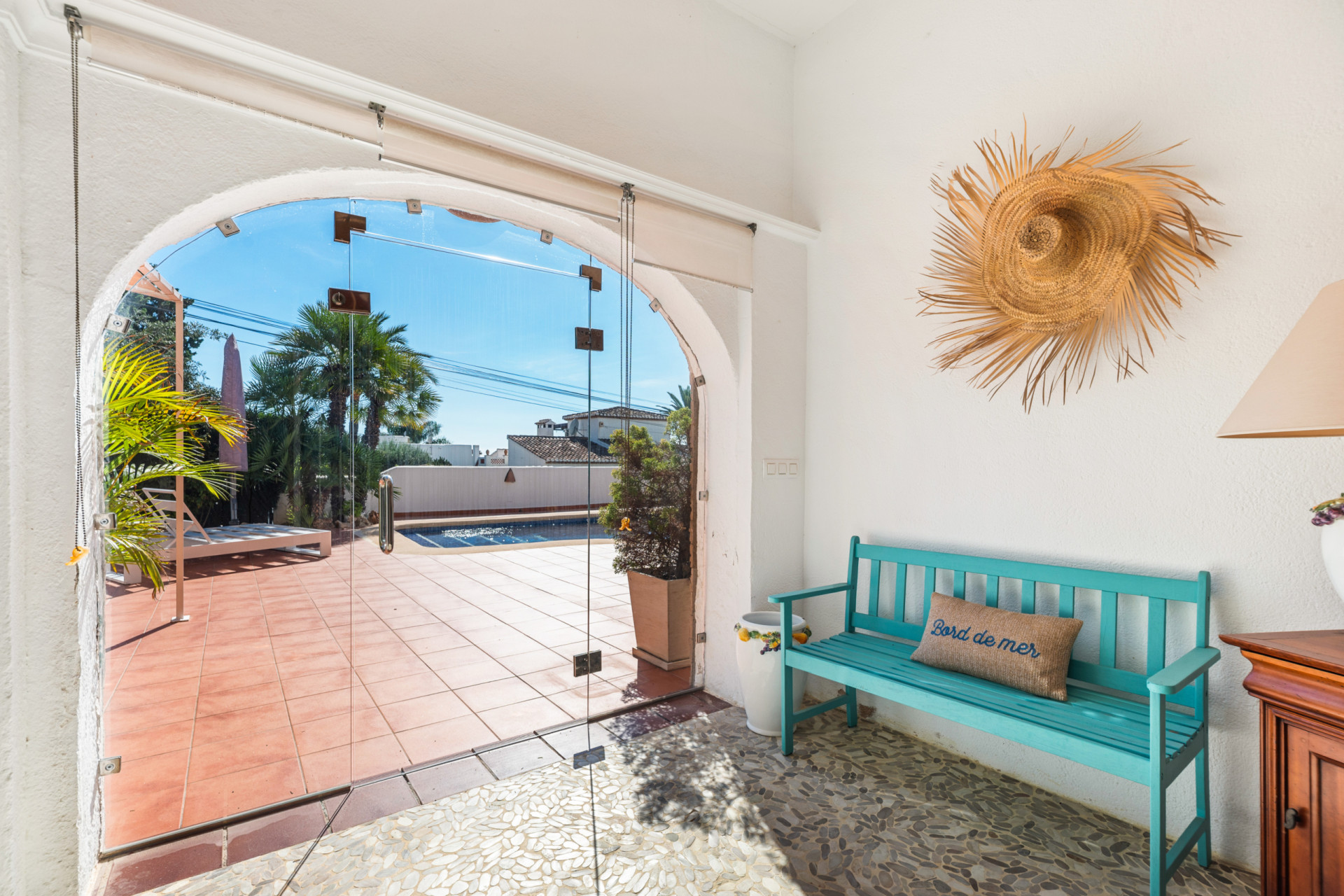 Resale - Villa - Moraira