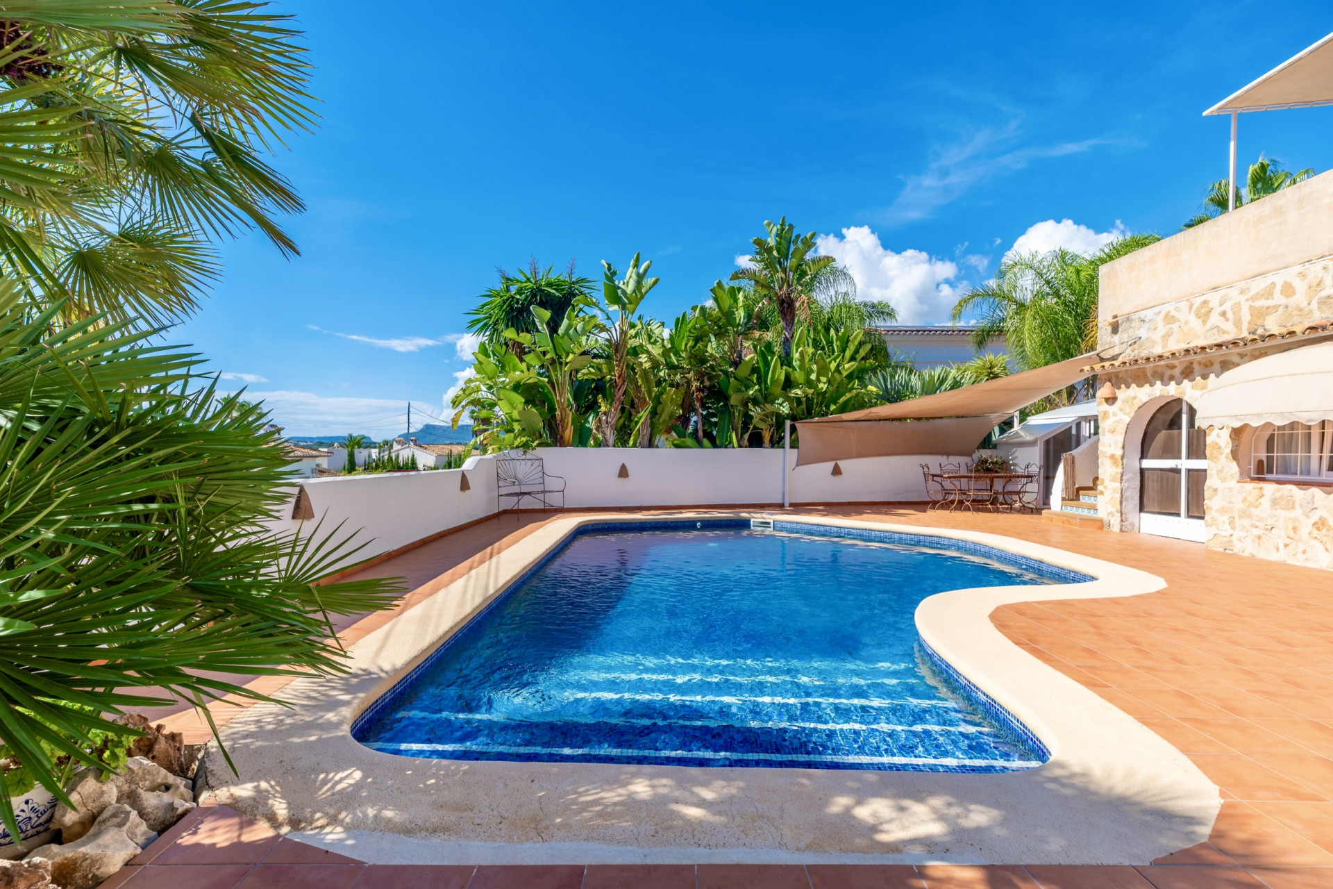 Resale - Villa - Moraira