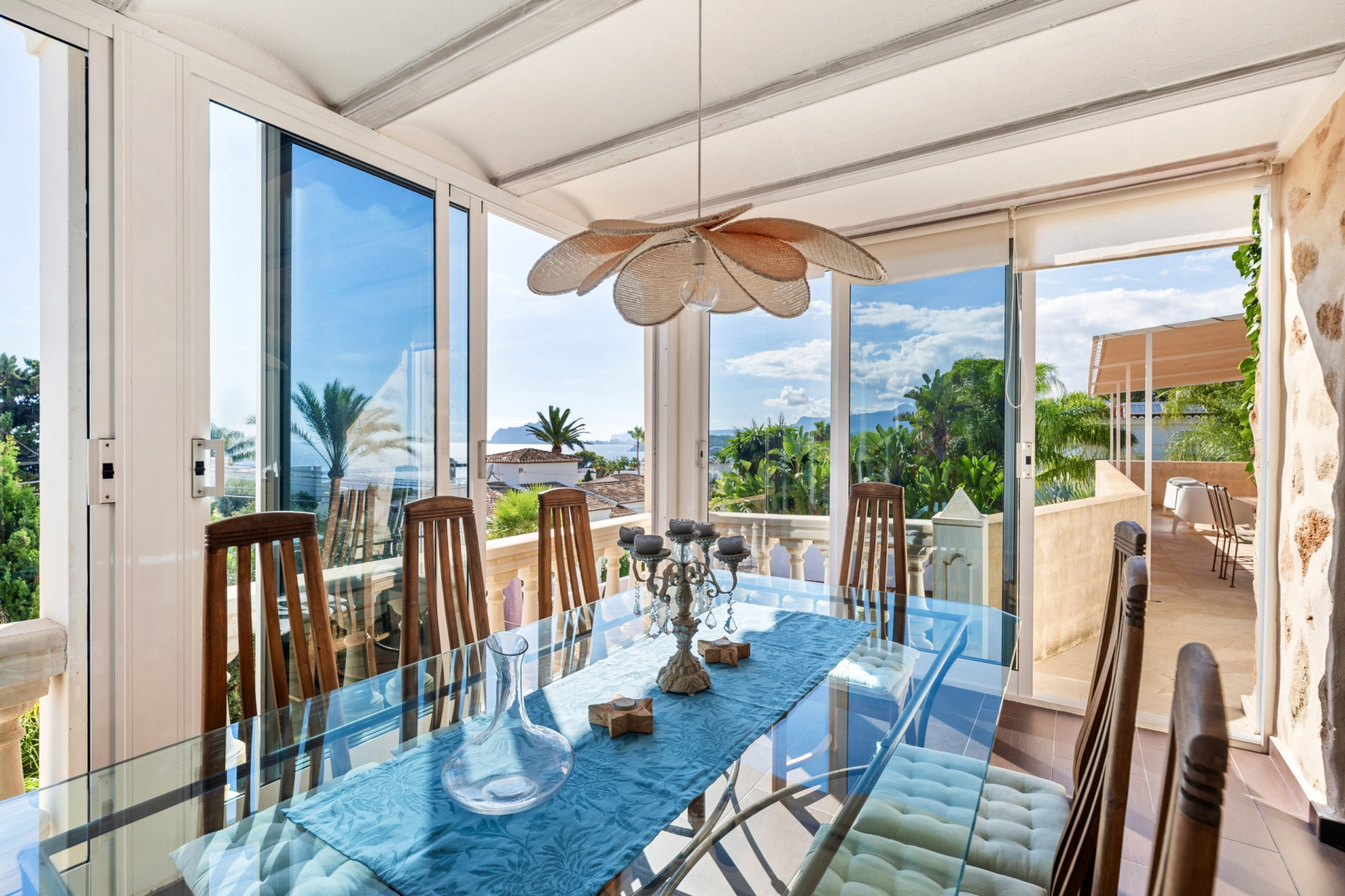Resale - Villa - Moraira