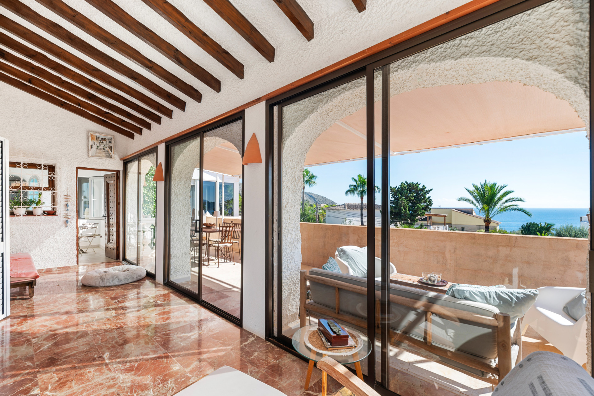 Resale - Villa - Moraira