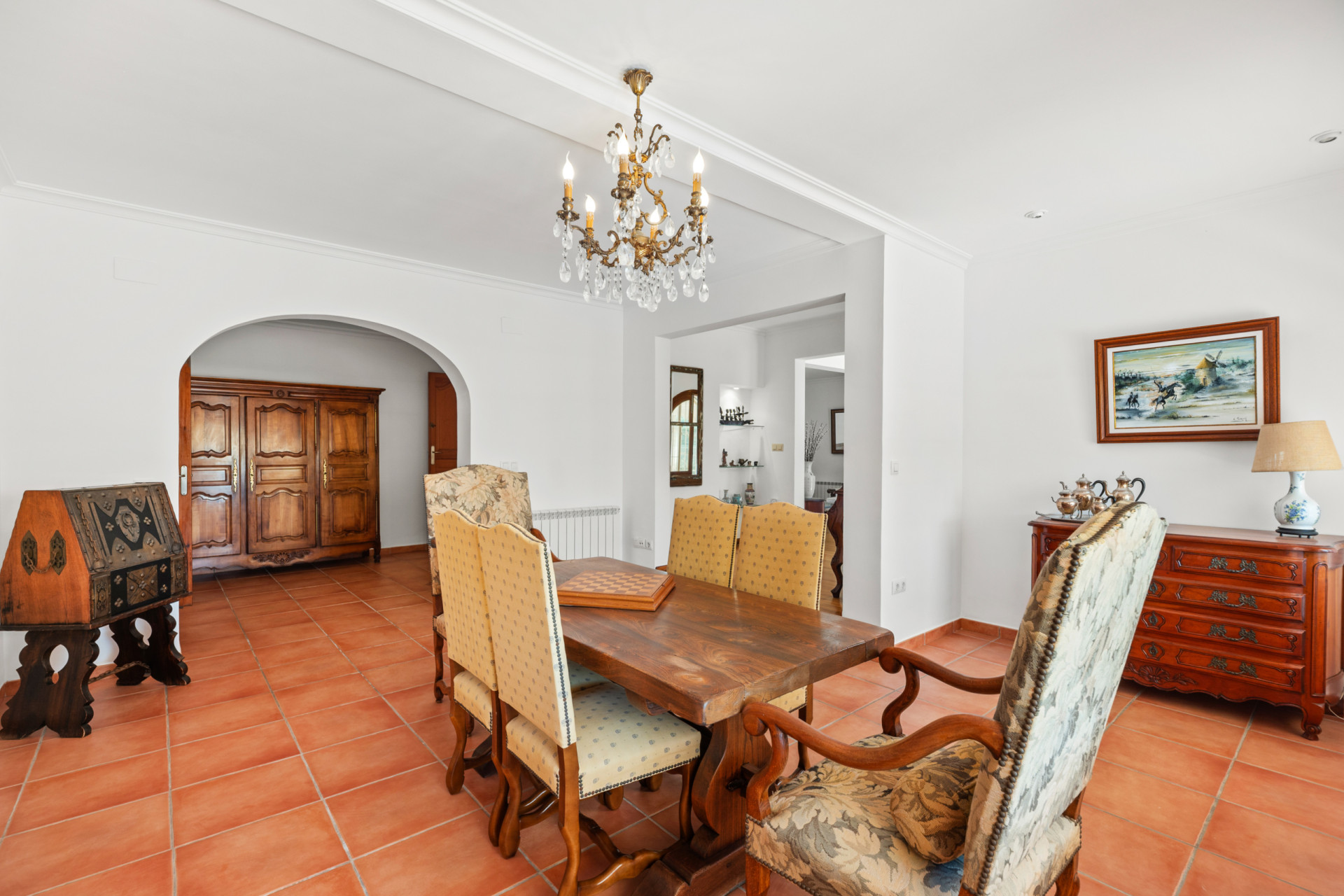 Resale - Villa - Moraira