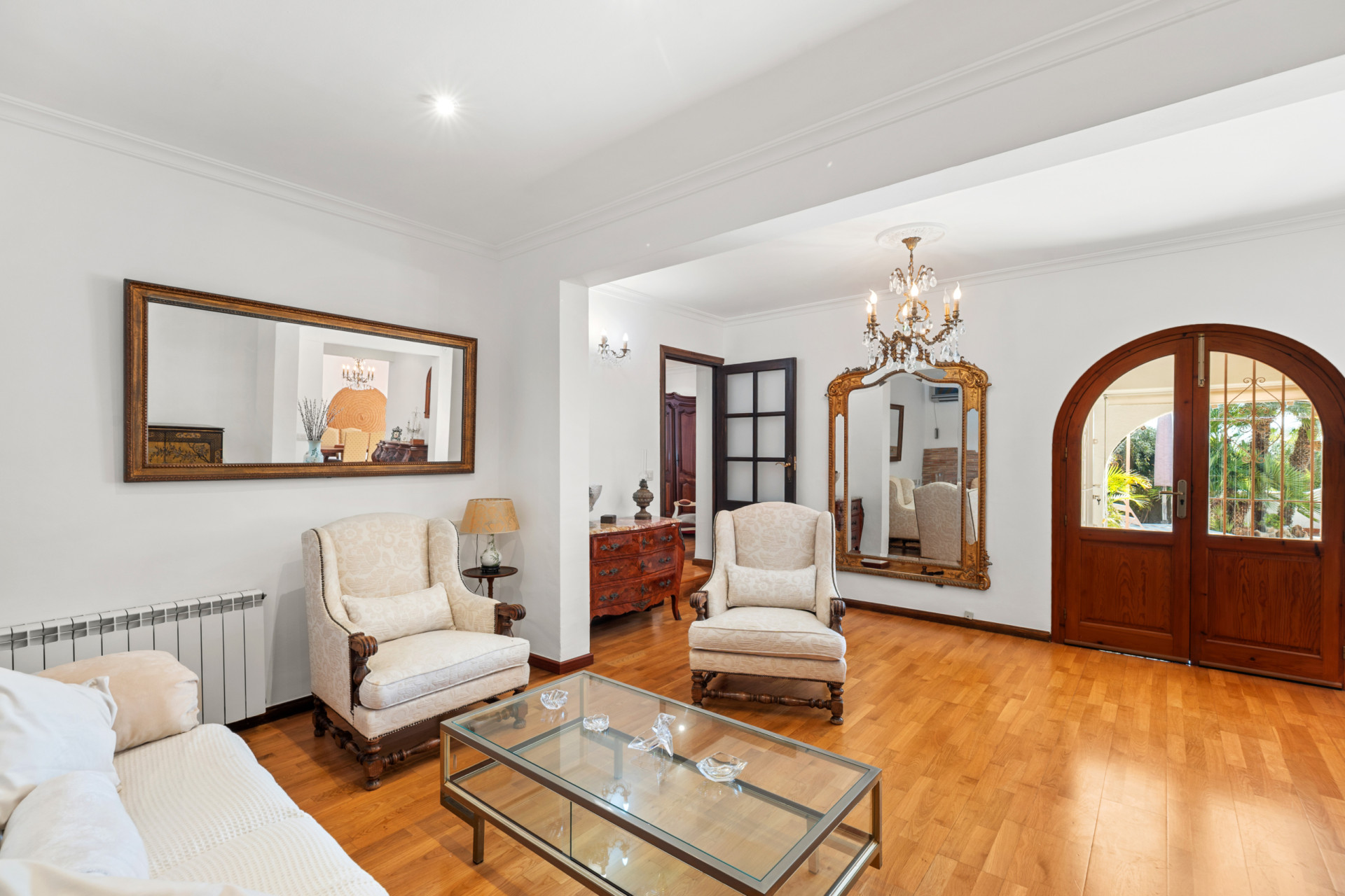 Resale - Villa - Moraira