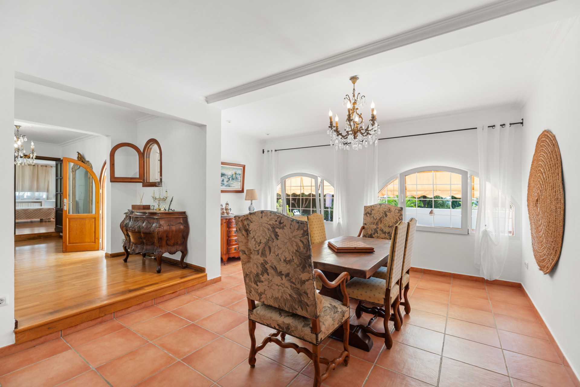 Resale - Villa - Moraira