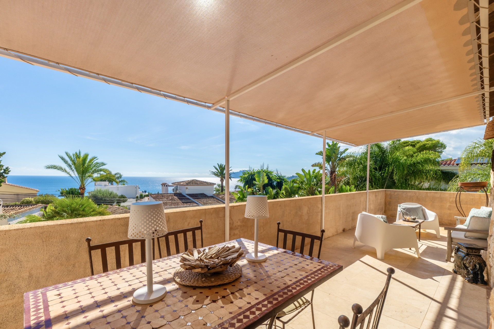 Resale - Villa - Moraira
