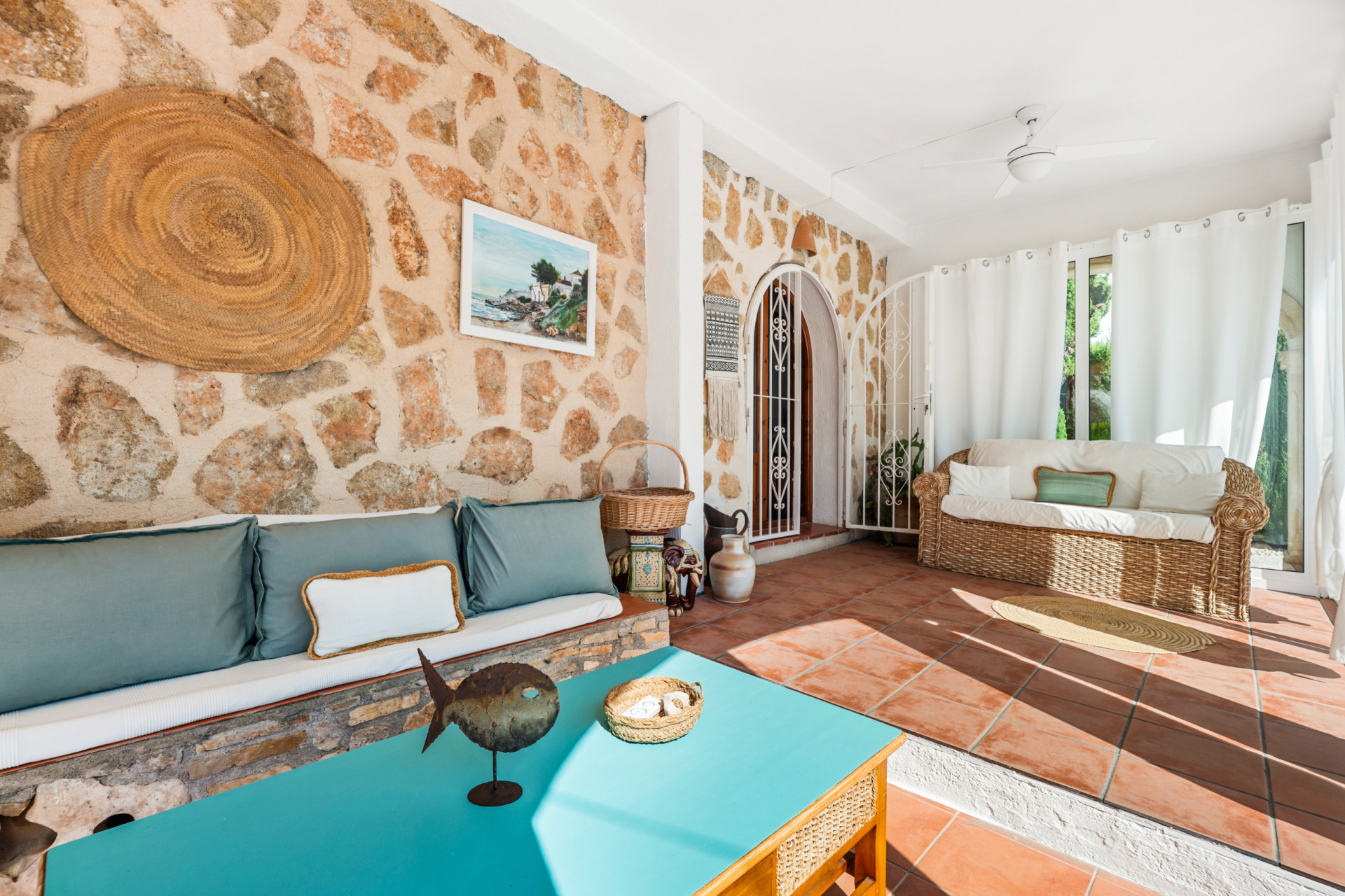 Resale - Villa - Moraira
