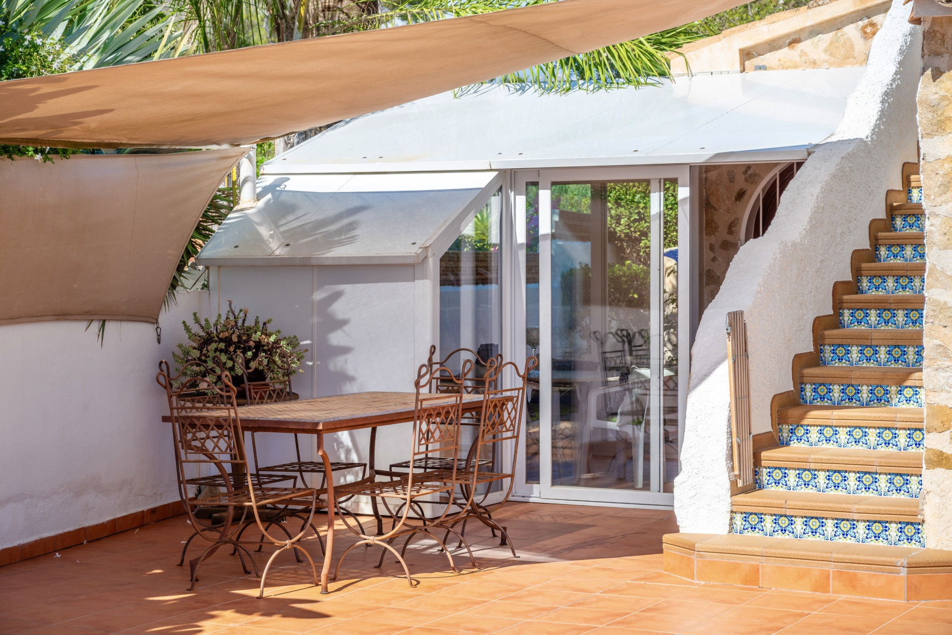 Resale - Villa - Moraira