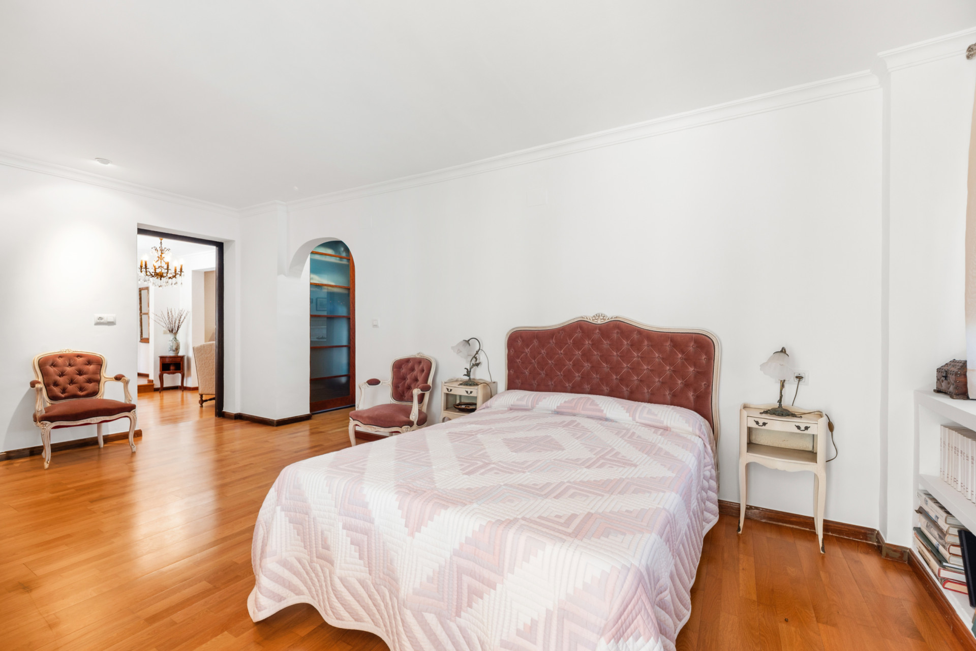 Resale - Villa - Moraira