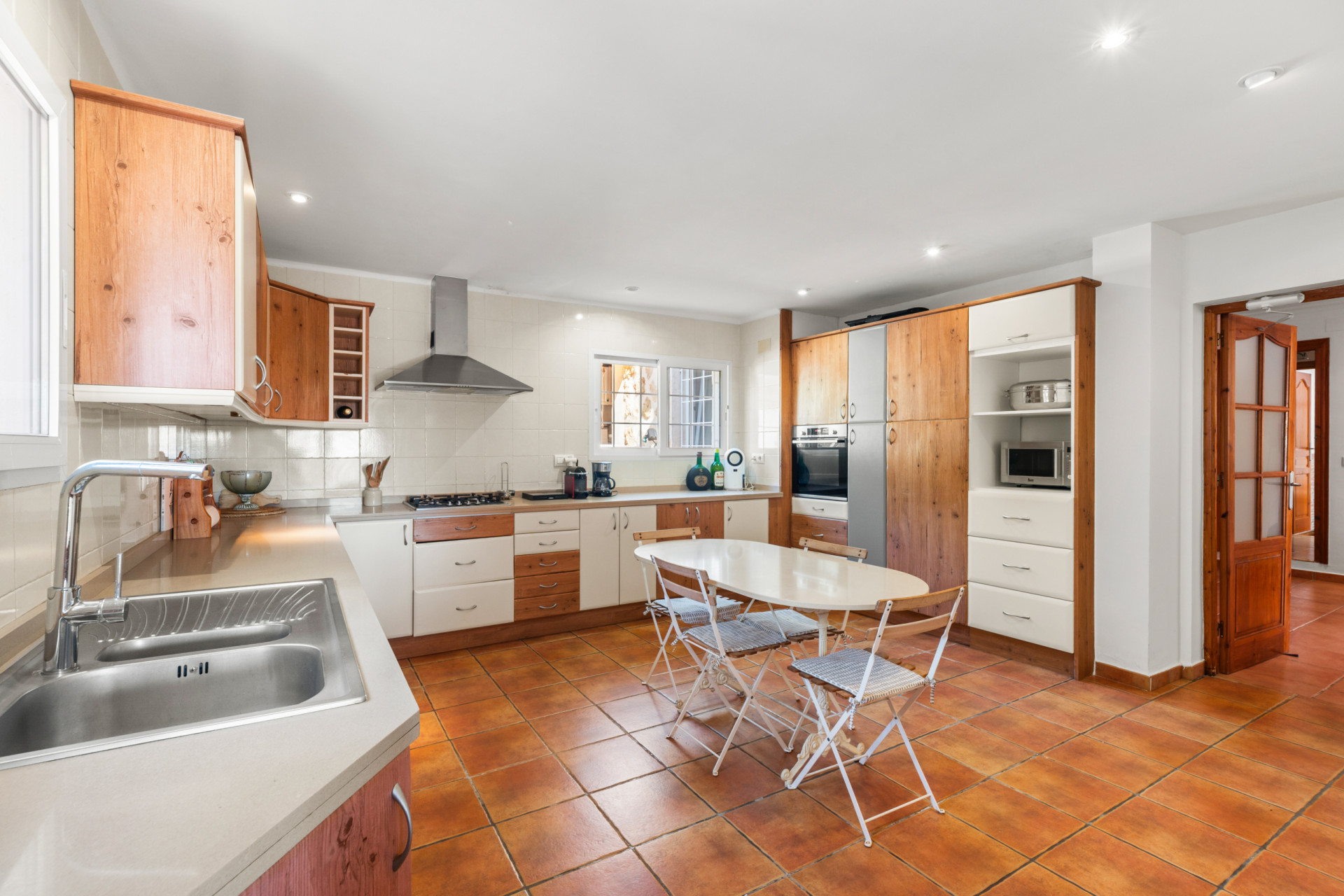 Resale - Villa - Moraira