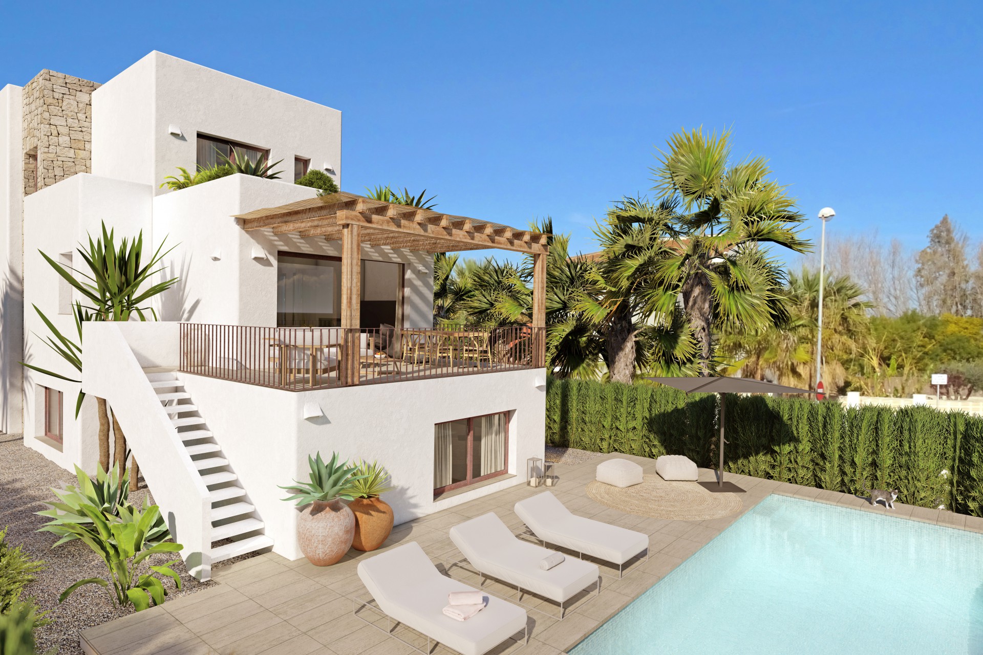 Resale - Villa - Oliva - Oliva Golf