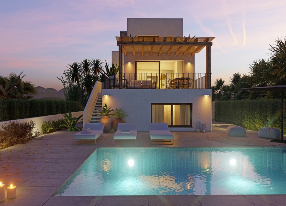 Resale - Villa - Oliva - Oliva Golf