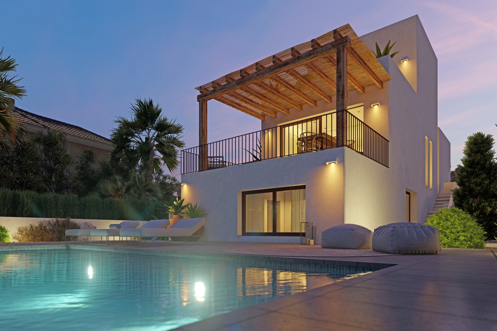 Resale - Villa - Oliva - Oliva Golf