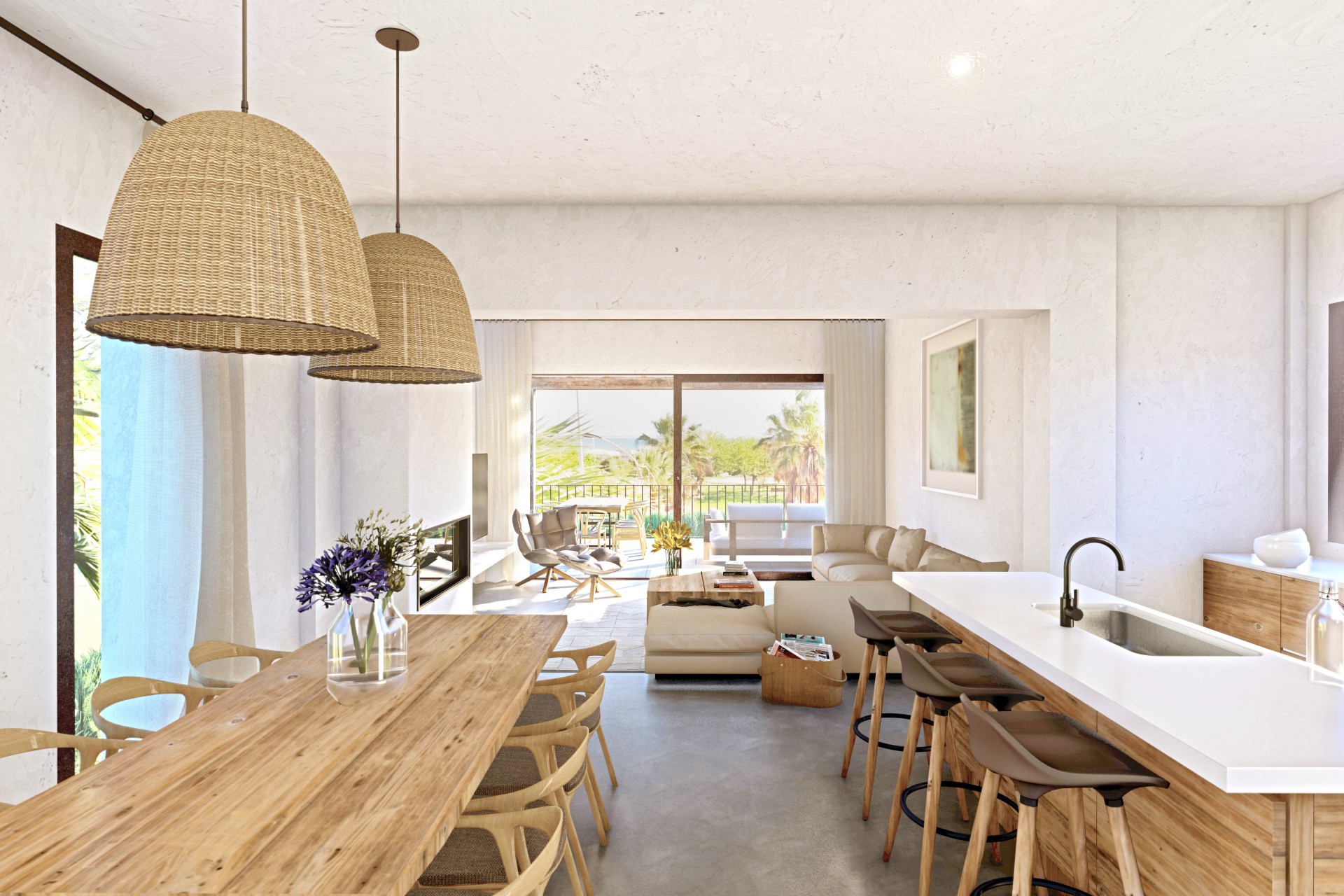 Resale - Villa - Oliva - Oliva Golf