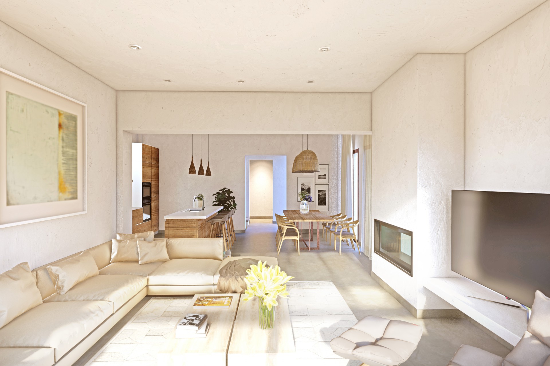 Resale - Villa - Oliva - Oliva Golf