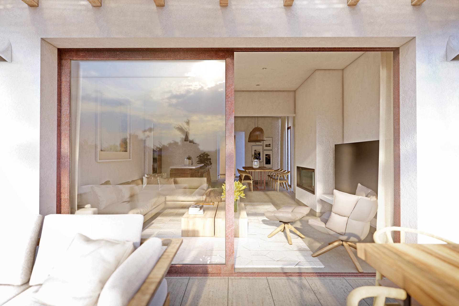 Resale - Villa - Oliva - Oliva Golf