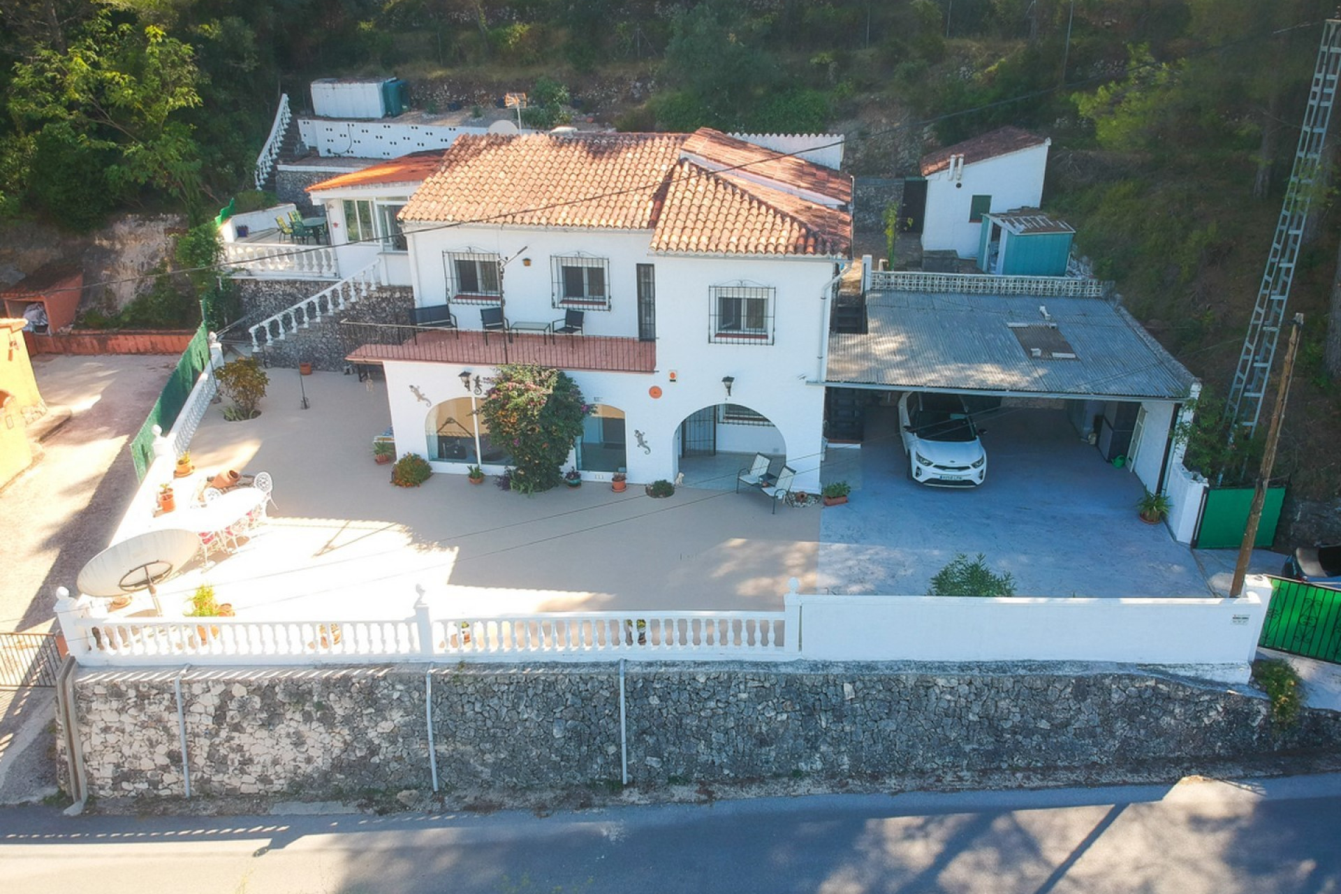 Resale - Villa - Parcent