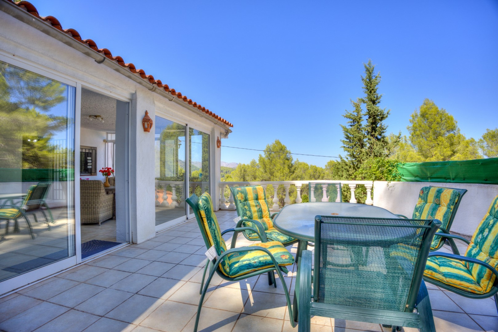 Resale - Villa - Parcent