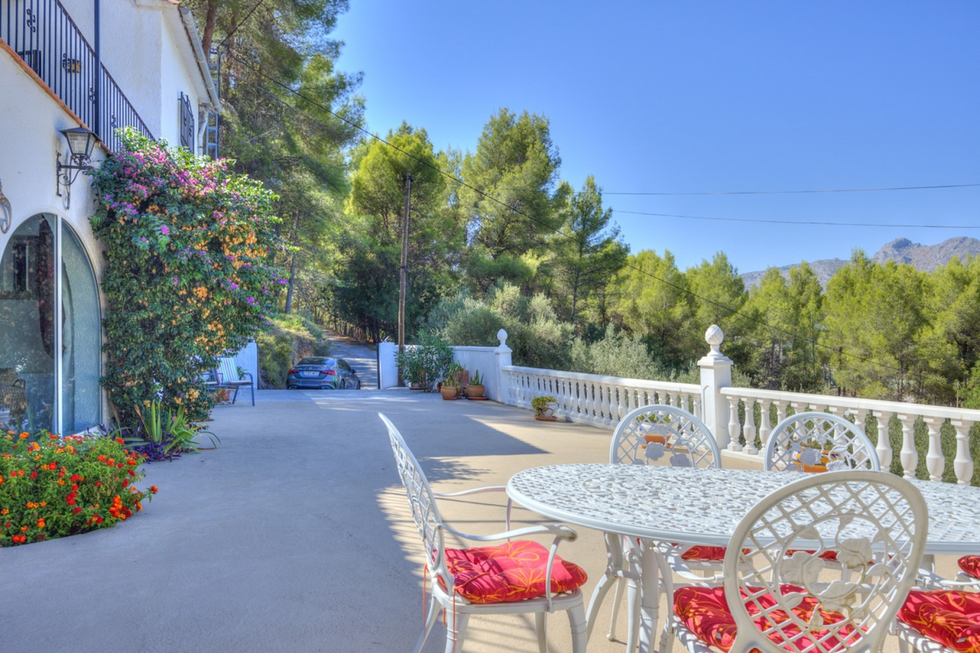 Resale - Villa - Parcent
