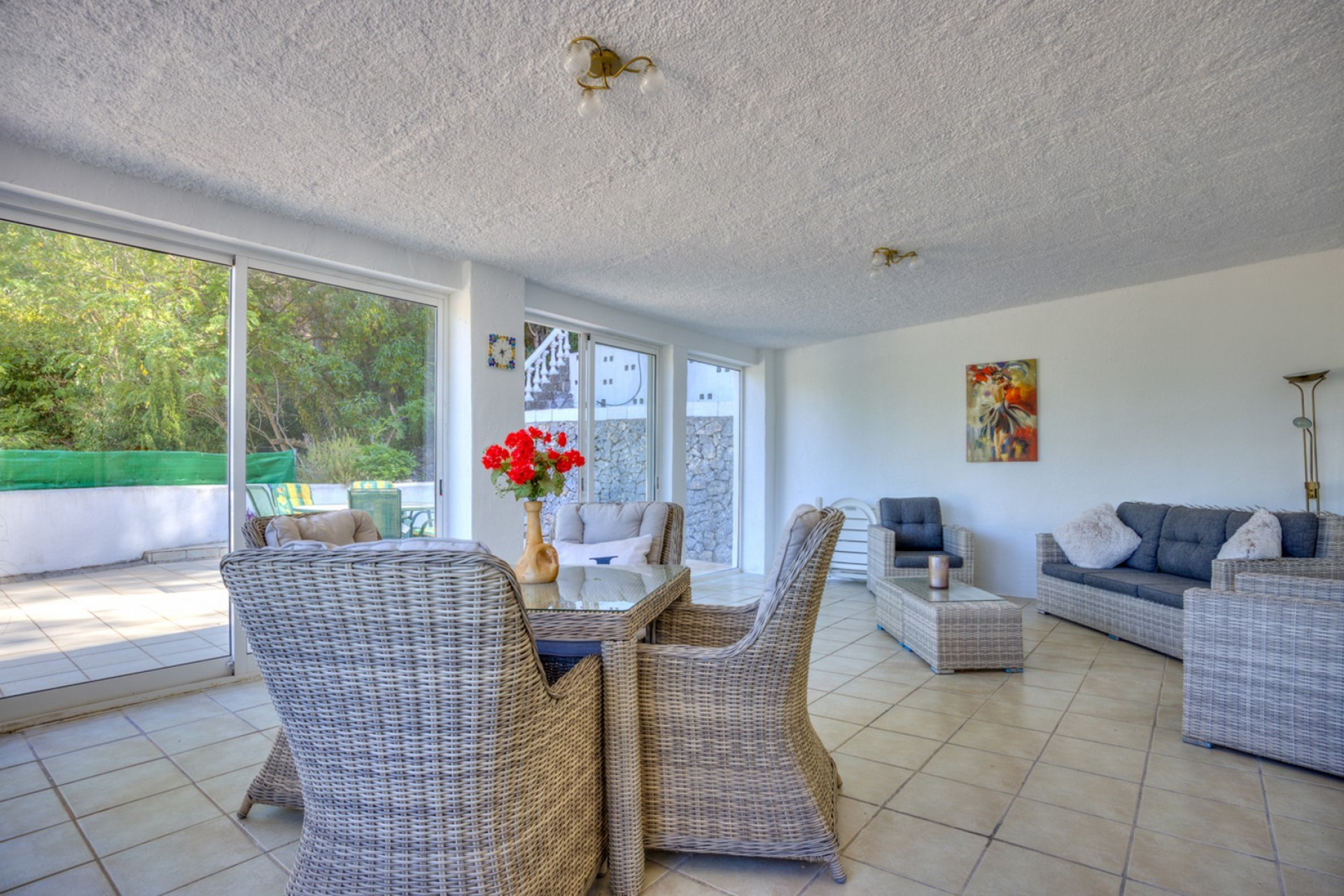Resale - Villa - Parcent