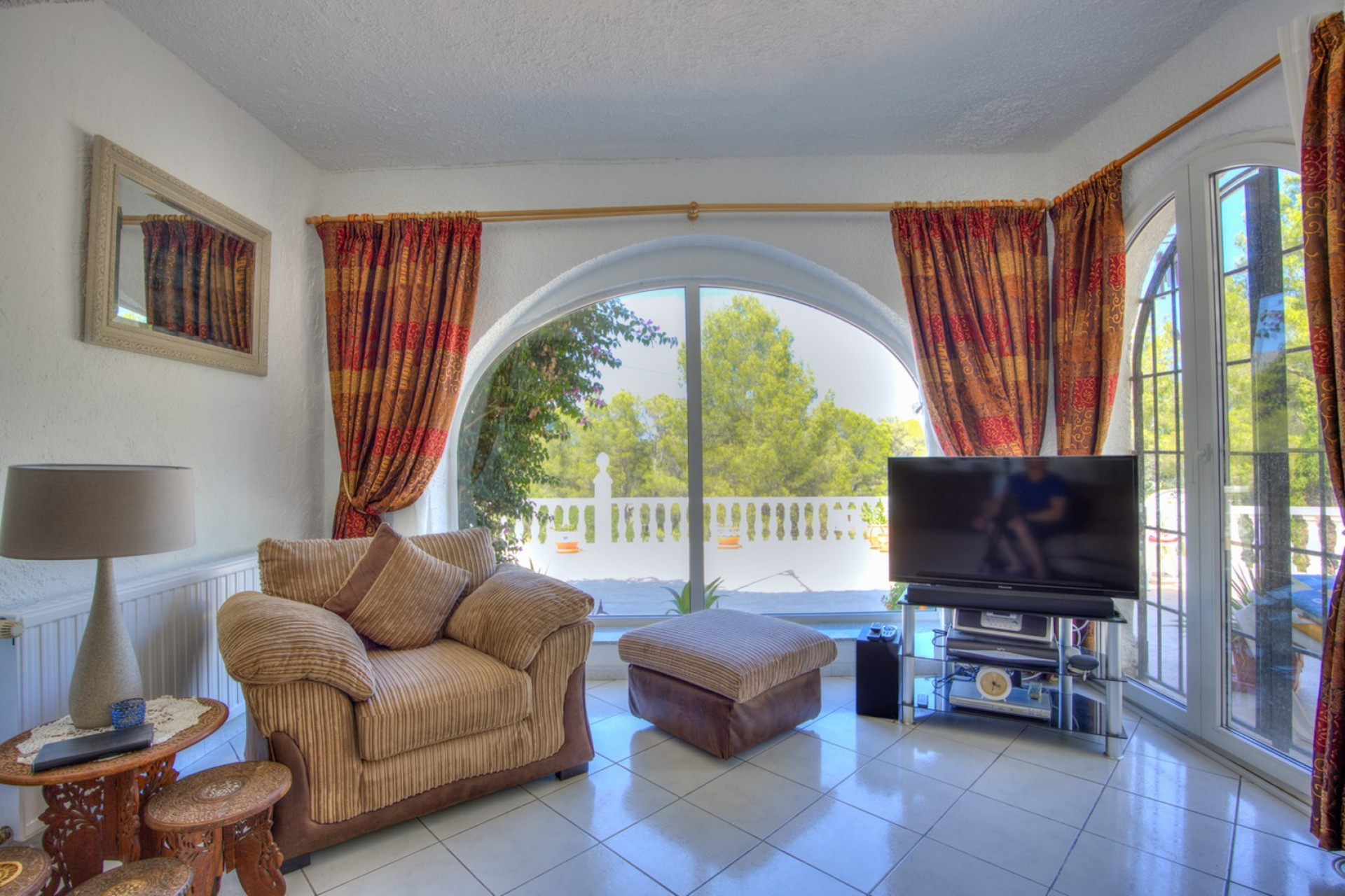 Resale - Villa - Parcent