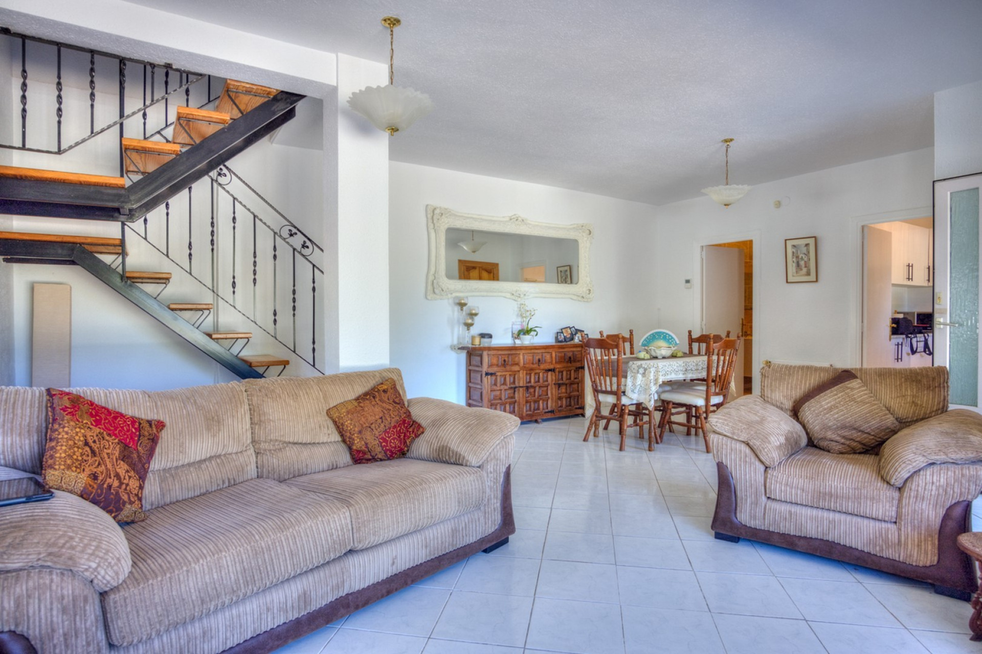 Resale - Villa - Parcent