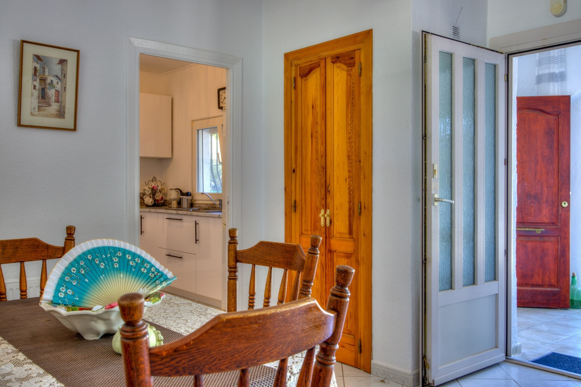 Resale - Villa - Parcent