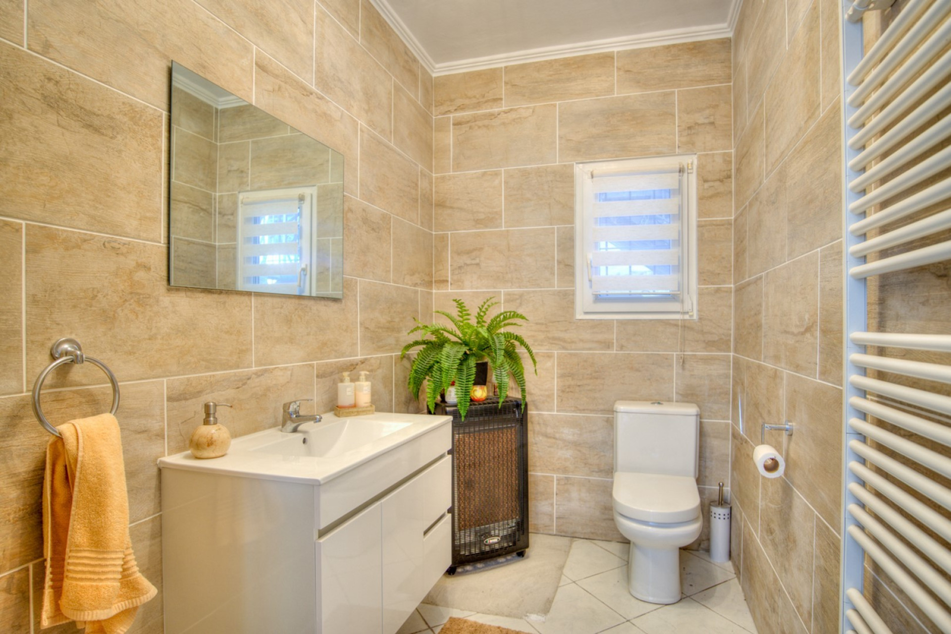 Resale - Villa - Parcent