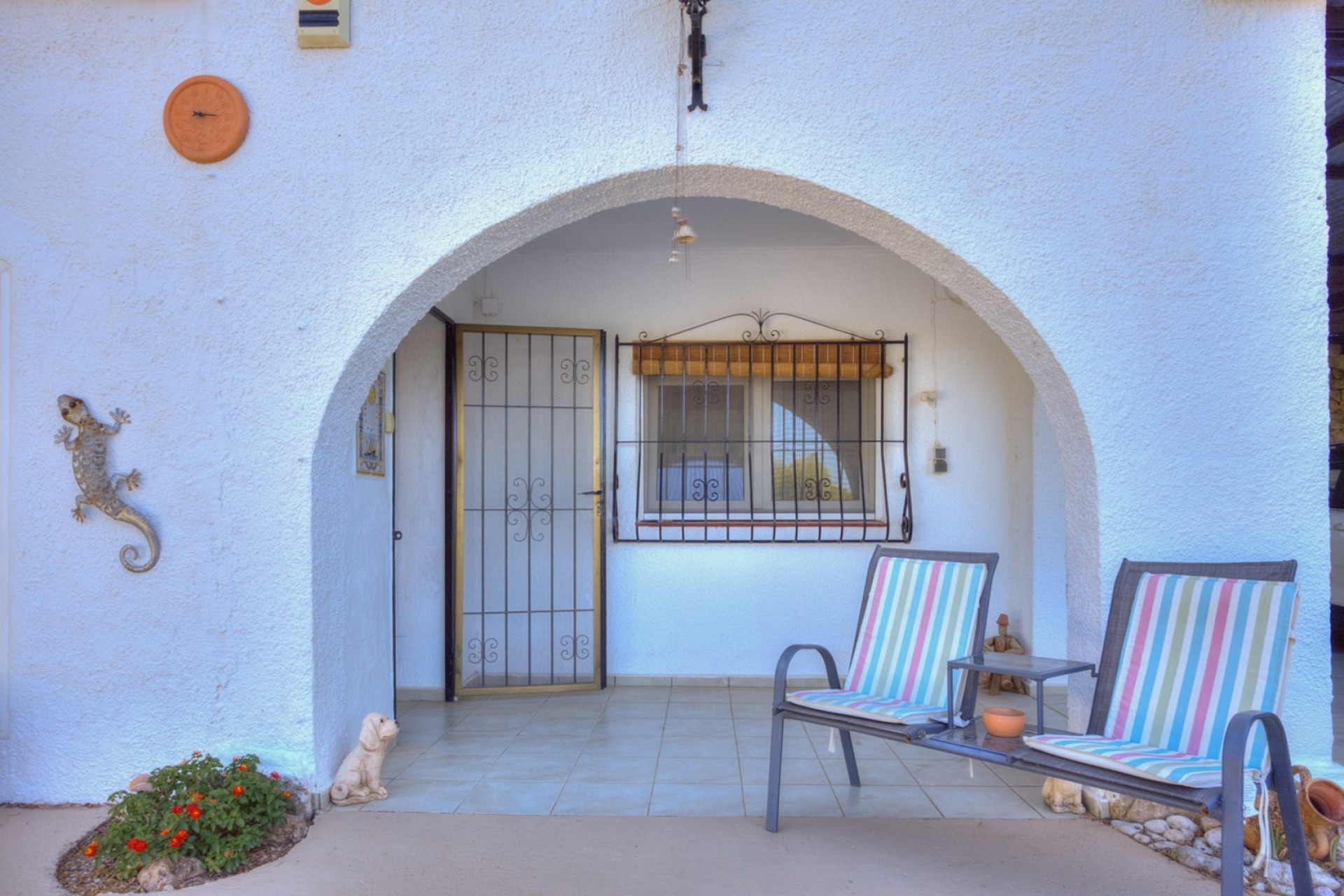 Resale - Villa - Parcent