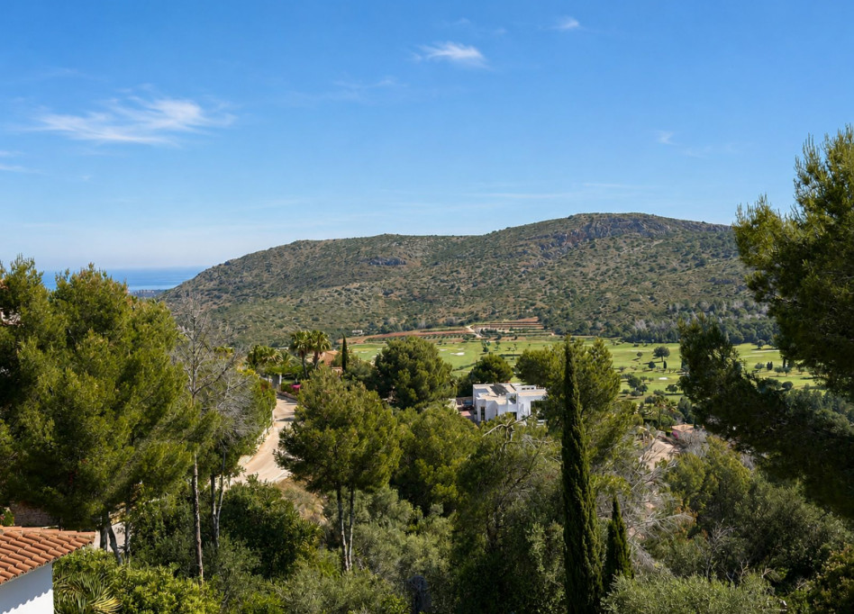Resale - Villa - Pedreguer - La Sella