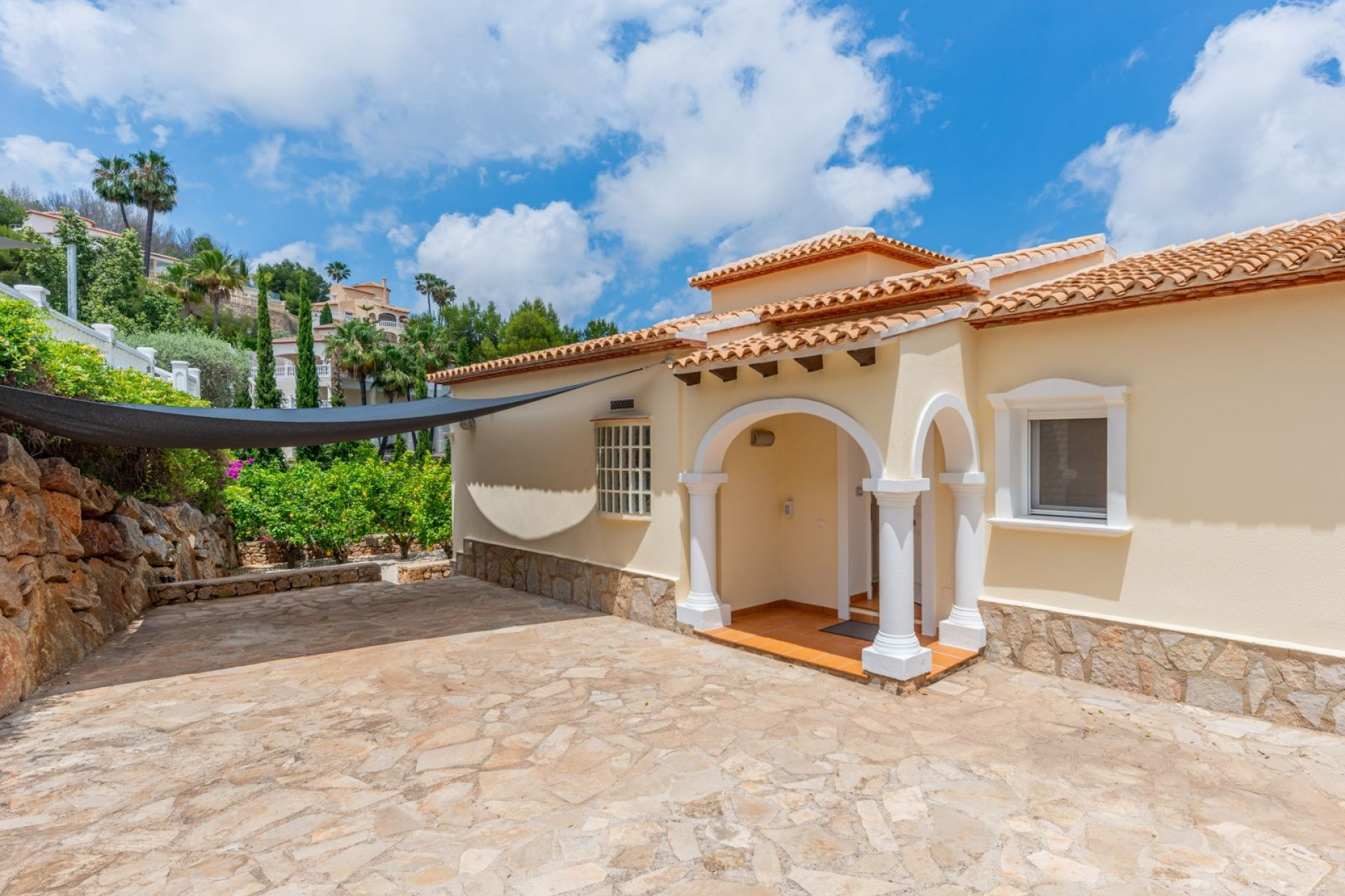 Resale - Villa - Pedreguer - La Sella