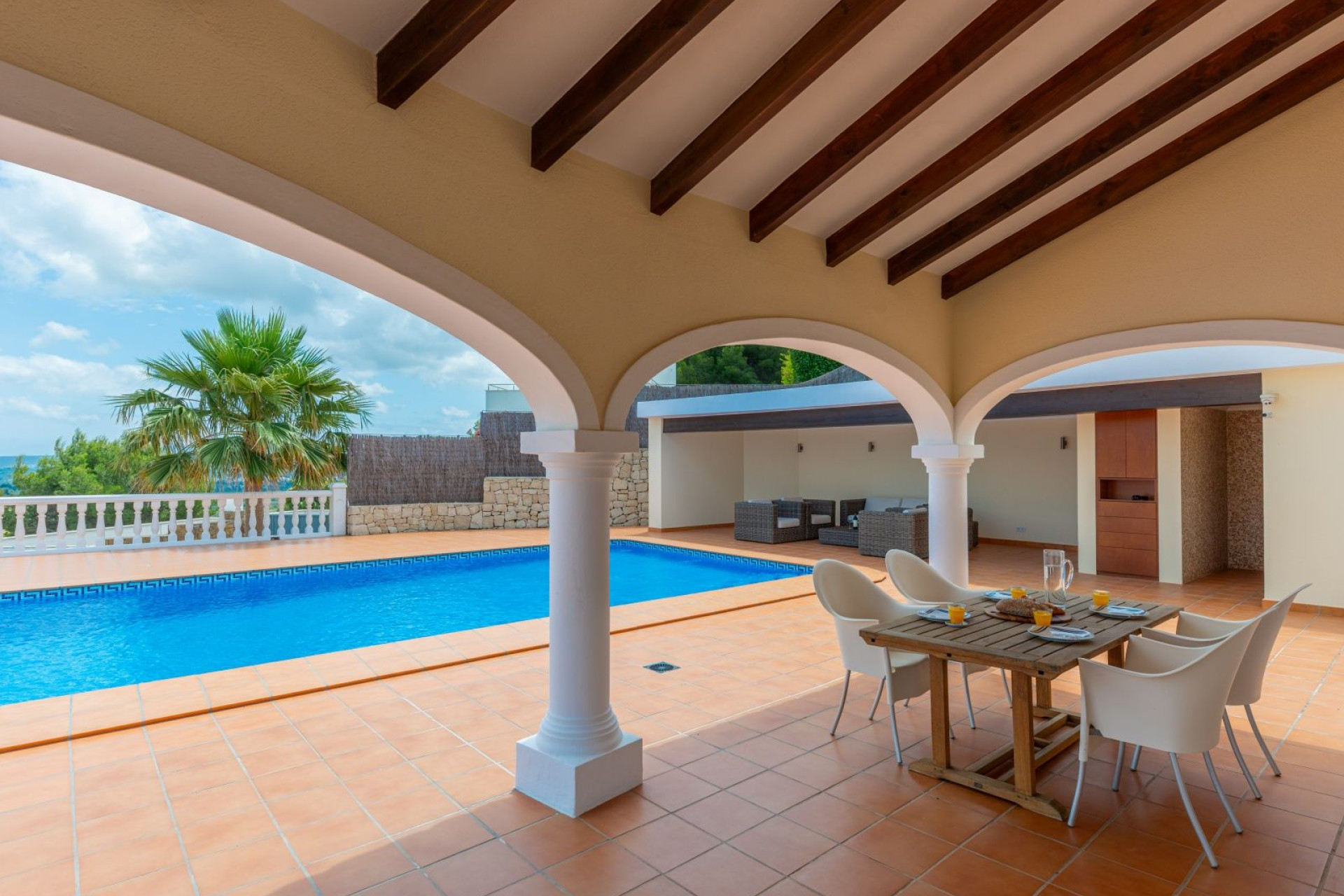 Resale - Villa - Pedreguer - La Sella