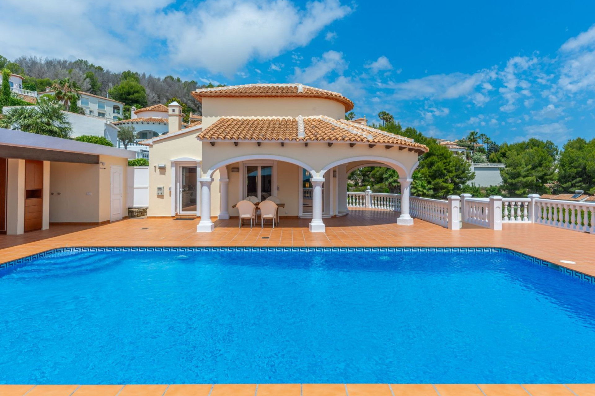 Resale - Villa - Pedreguer - La Sella
