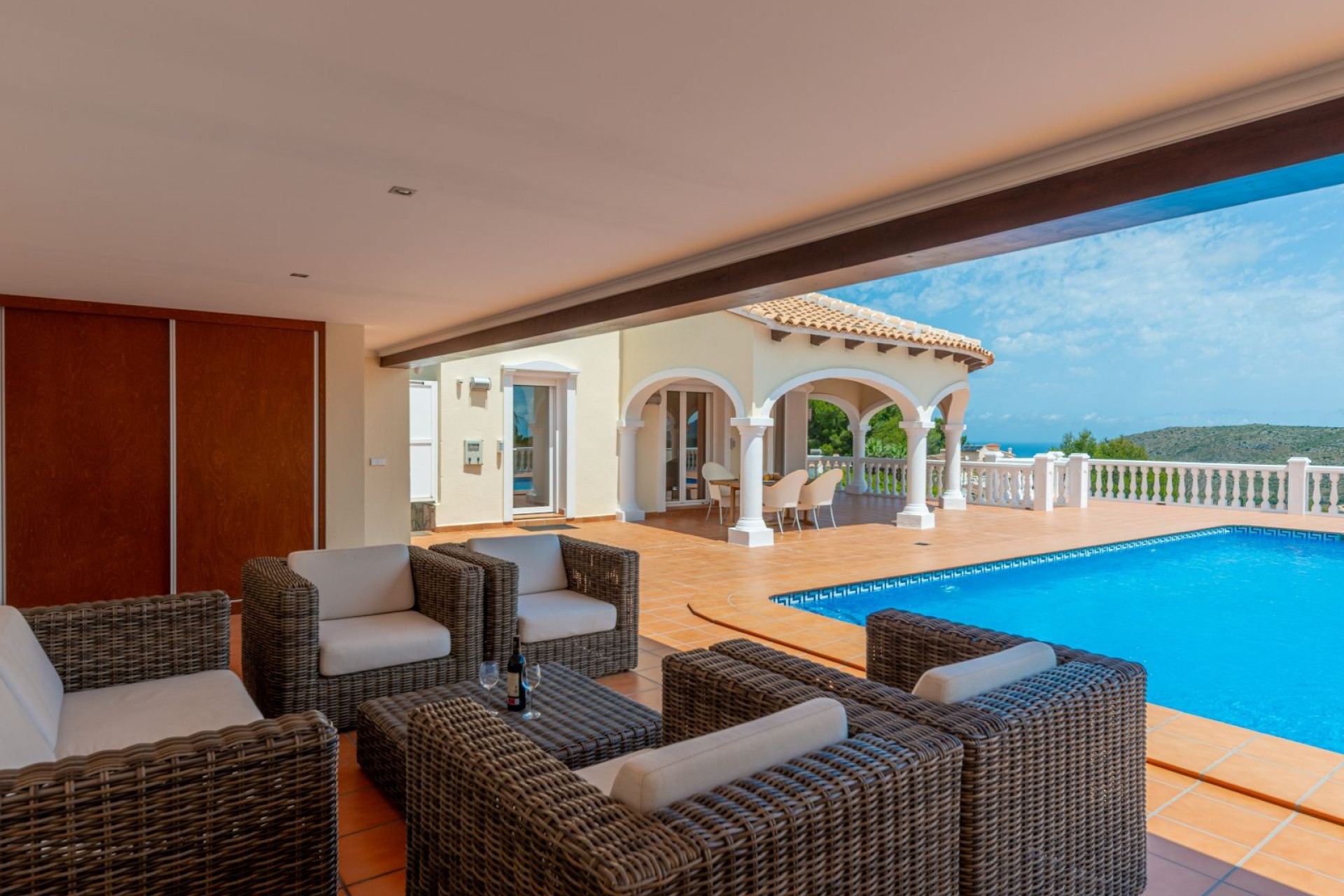 Resale - Villa - Pedreguer - La Sella
