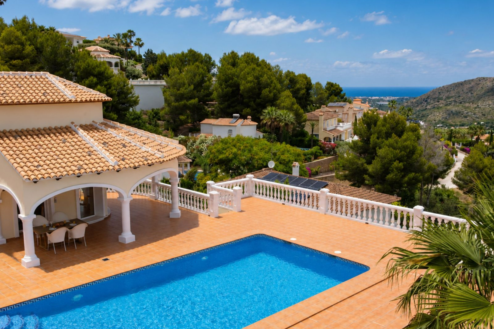 Resale - Villa - Pedreguer - La Sella