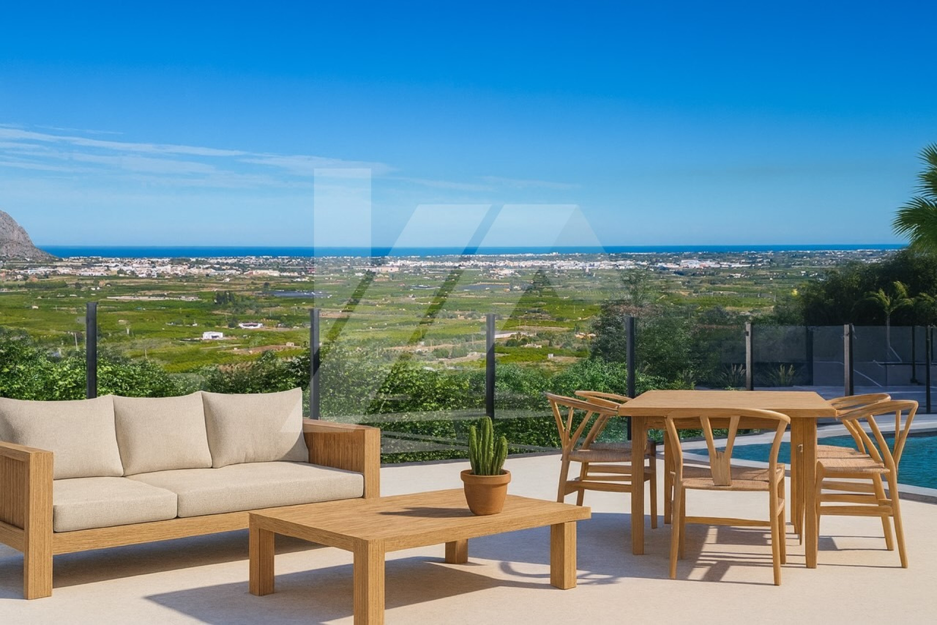 Resale - Villa - Pedreguer - La Solana II Monte Pedreguer