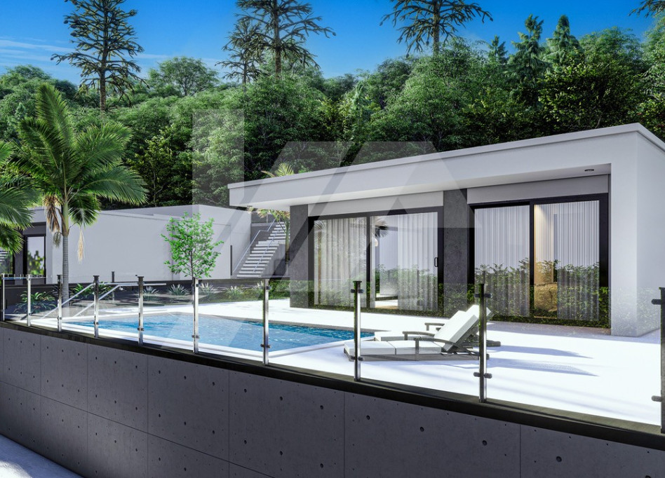 Resale - Villa - Pedreguer - La Solana II Monte Pedreguer