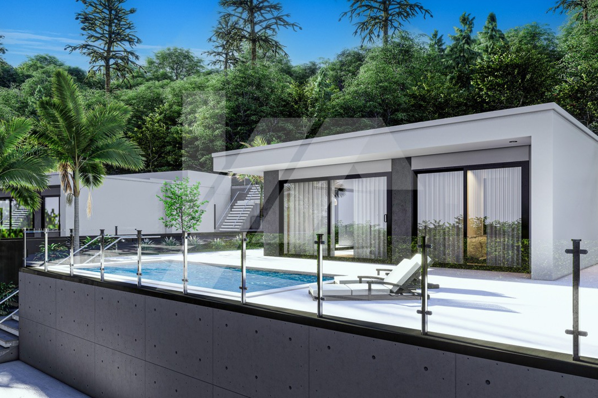 Resale - Villa - Pedreguer - La Solana II Monte Pedreguer