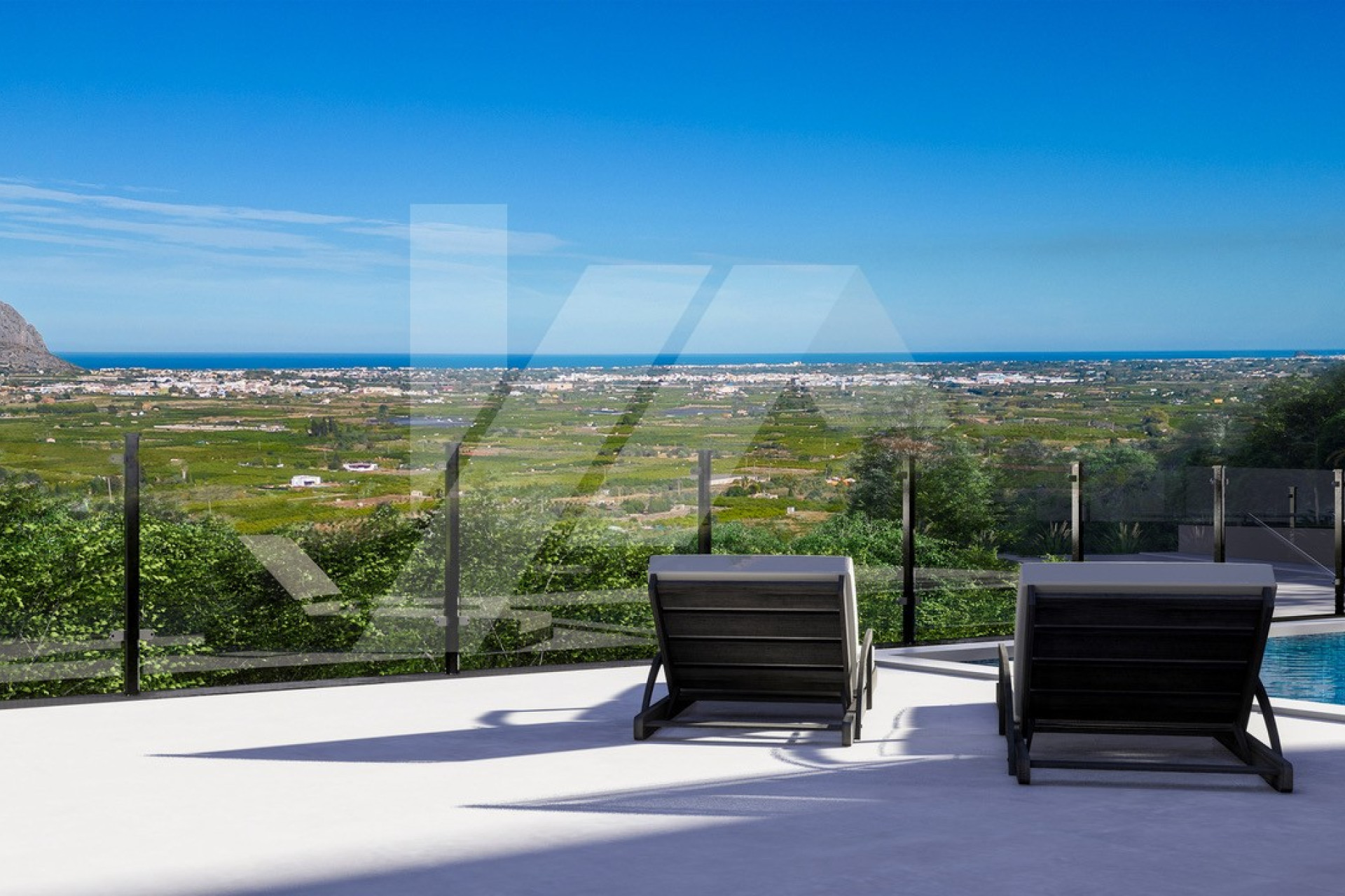 Resale - Villa - Pedreguer - La Solana II Monte Pedreguer