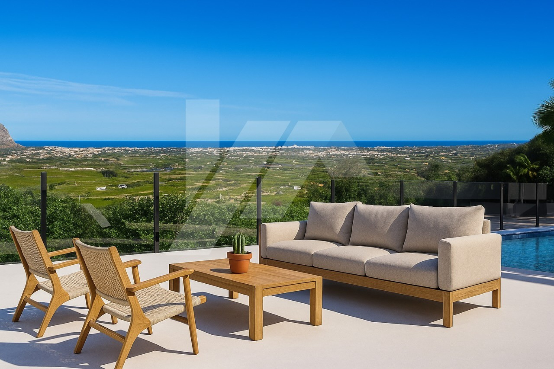Resale - Villa - Pedreguer - La Solana II Monte Pedreguer