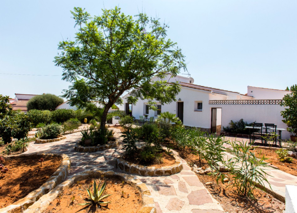 Resale - Villa - Pedreguer - Monte Pedreguer